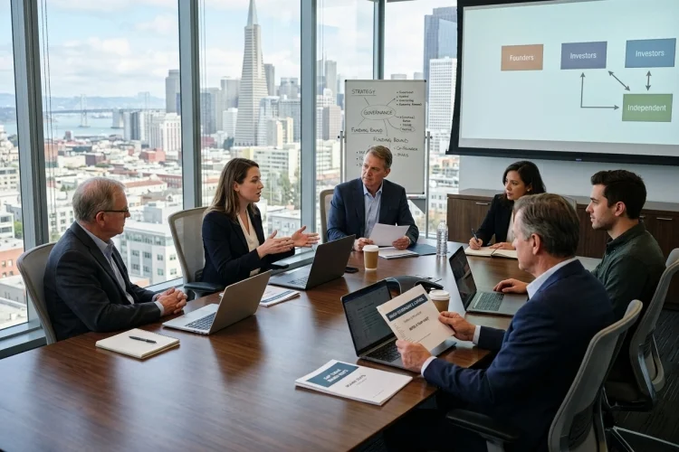 How Board Seats Work in Venture Capital Investment Deals