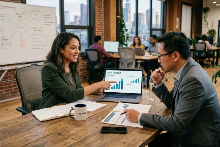 How to Know When Your Startup Is Ready for VC Funding