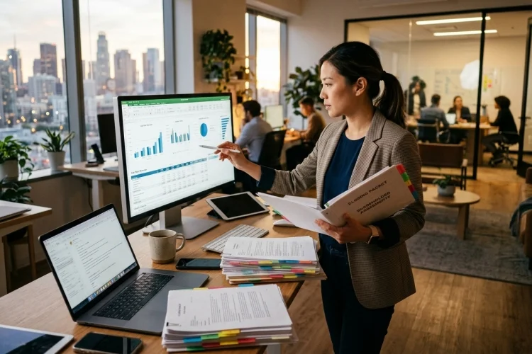 How to Manage the Final Stages of a Startup Funding Round