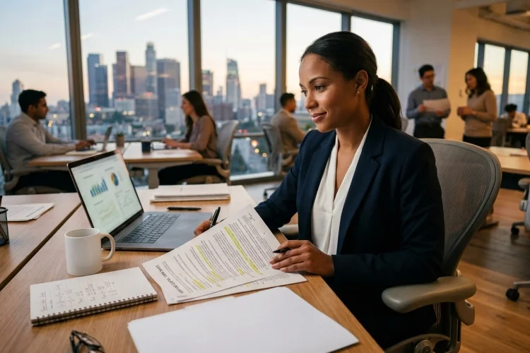 How to Read a Venture Capital Term Sheet with Confidence