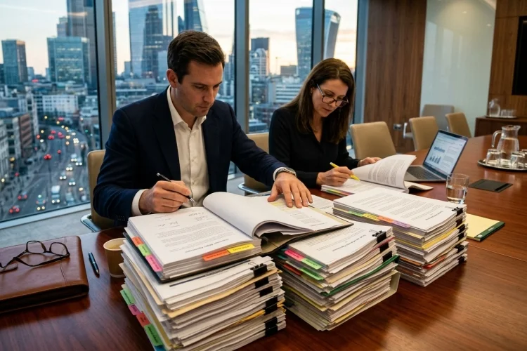 Key Legal Documents Used in Venture Capital Transactions